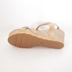 Sandalias Panama Jack Julia B74 Cuero