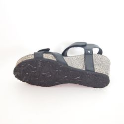 Sandalias Panama Jack Julia Basics B Negro