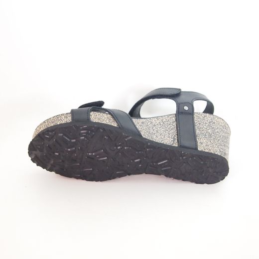 Sandalias Panama Jack Julia Basics B Negro