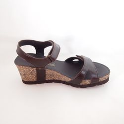 Sandalias Panama Jack Julia Basics B77 Marrón
