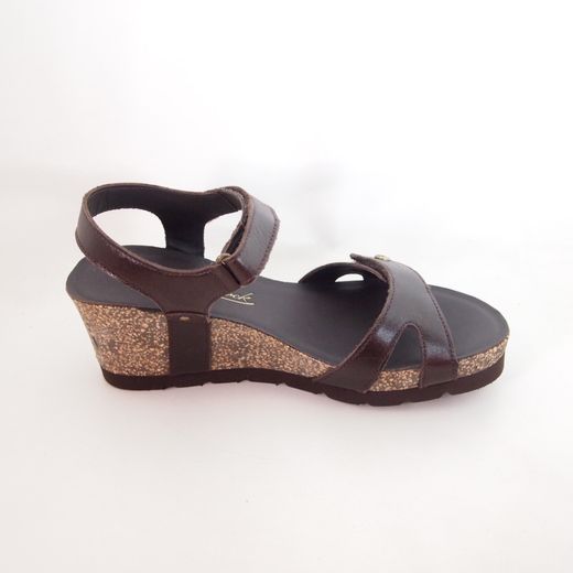 Sandalias Panama Jack Julia Basics B77 Marrón