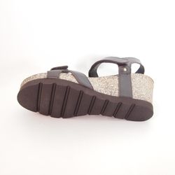 Sandalias Panama Jack Julia Basics B77 Marrón