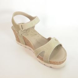 Sandalias Panama Jack Julia Kaki