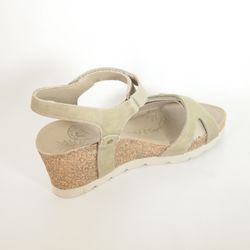 Sandalias Panama Jack Julia Kaki
