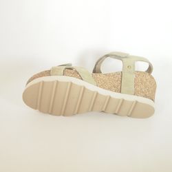 Sandalias Panama Jack Julia Kaki