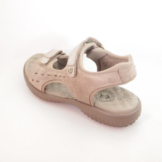 Sandalias Panama Jack Nilo Basics B4 Taupe