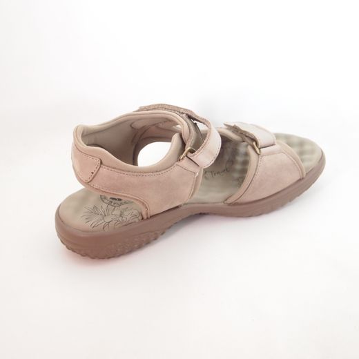 Sandalias Panama Jack Nilo Basics B4 Taupe
