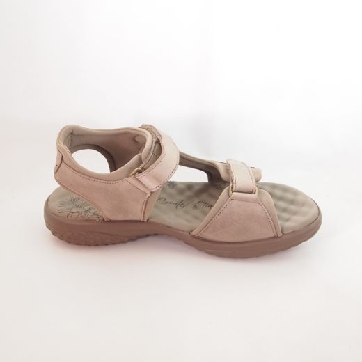 Sandalias Panama Jack Nilo Basics B4 Taupe
