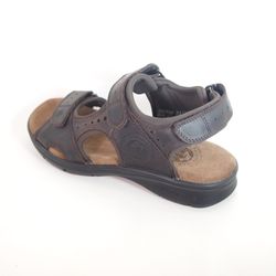 Sandalias Panama Jack Salton Basics Marrón