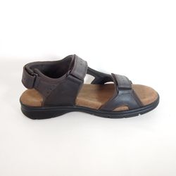 Sandalias Panama Jack Salton Basics Marrón
