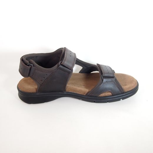 Sandalias Panama Jack Salton Basics Marrón