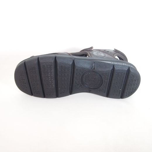 Sandalias Panama Jack Salton Basics Marrón