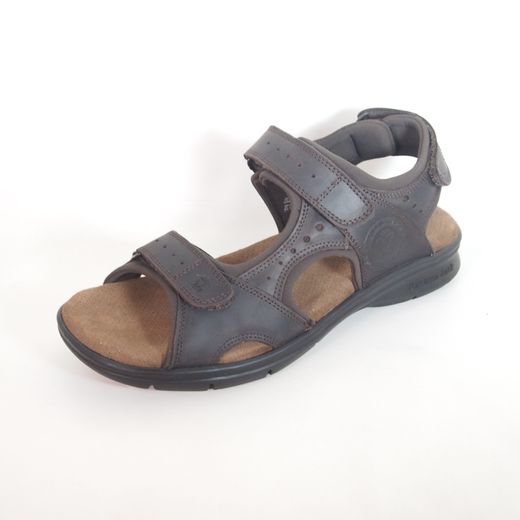 Sandalias Panama Jack Salton Basics Marrón