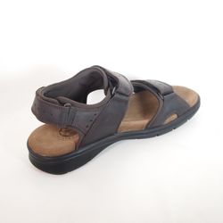 Sandalias Panama Jack Salton Basics Marrón