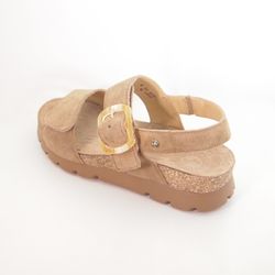 Sandalias Panama Jack Sara B1 Cuero