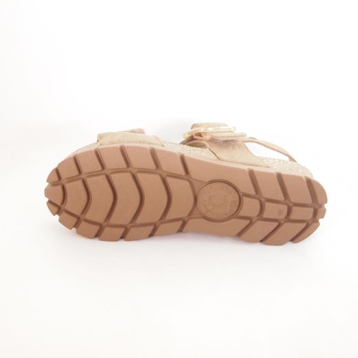 Sandalias Panama Jack Sara B1 Cuero