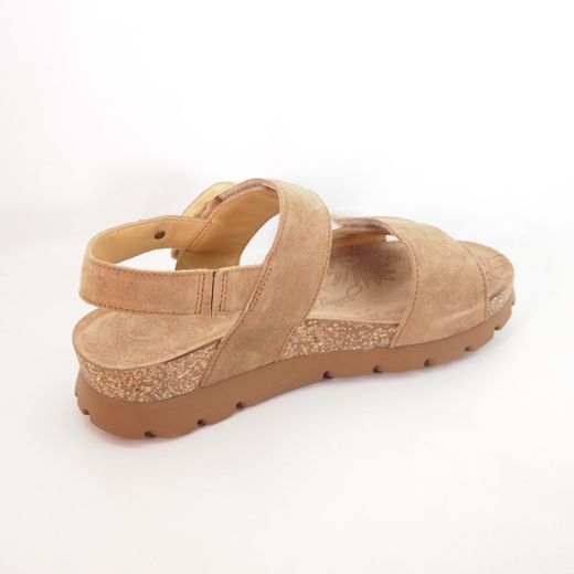 Sandalias Panama Jack Sara B1 Cuero