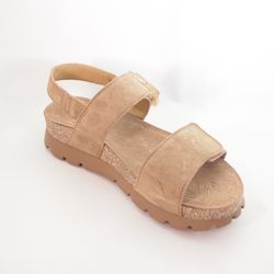 Sandalias Panama Jack Sara B1 Cuero
