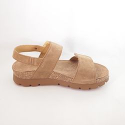 Sandalias Panama Jack Sara B1 Cuero