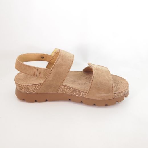 Sandalias Panama Jack Sara B1 Cuero