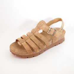 Sandalias Panama Jack Sasha Cuero