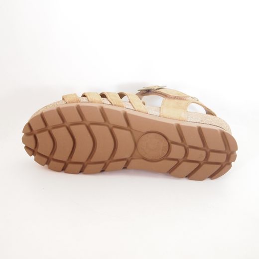 Sandalias Panama Jack Sasha Cuero
