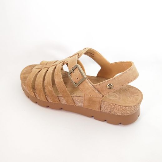 Sandalias Panama Jack Sasha Cuero