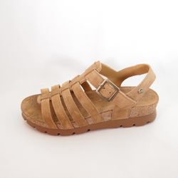 Sandalias Panama Jack Sasha Cuero