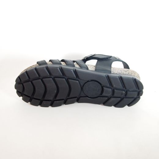 Sandalias Panama Jack Sasha Negro