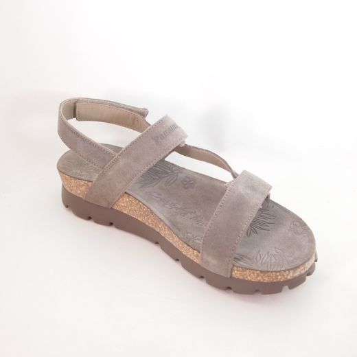 Sandalias Panama Jack Selma B18 Piedra