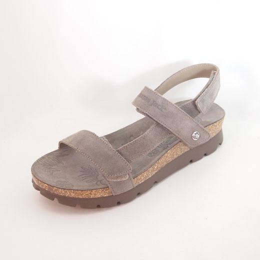 Sandalias Panama Jack Selma B18 Piedra