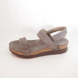 Sandalias Panama Jack Selma B18 Piedra