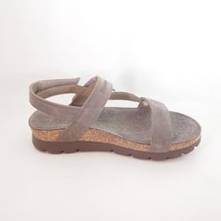 Sandalias Panama Jack Selma B18 Piedra
