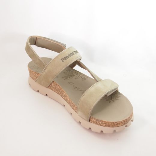 Sandalias Panama Jack Selma B30 Kaki