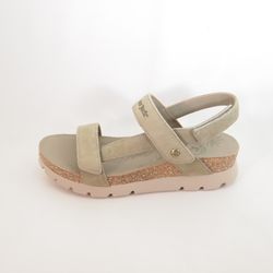 Sandalias Panama Jack Selma B30 Kaki