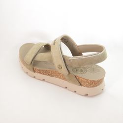 Sandalias Panama Jack Selma B30 Kaki