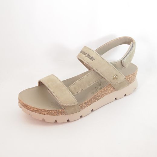 Sandalias Panama Jack Selma B30 Kaki
