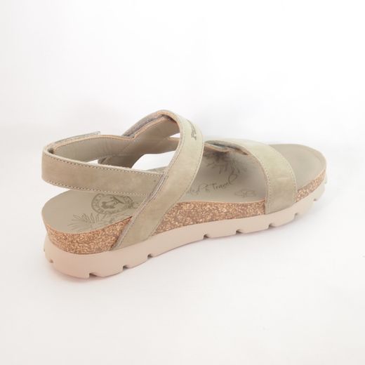 Sandalias Panama Jack Selma B30 Kaki