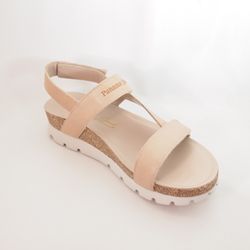 Sandalias Panama Jack Selma B31 Nude