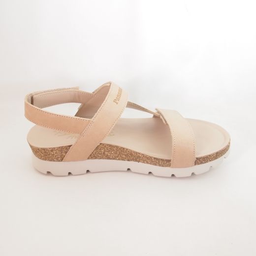 Sandalias Panama Jack Selma B31 Nude