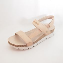 Sandalias Panama Jack Selma B31 Nude