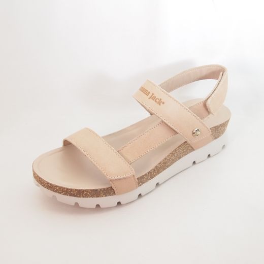 Sandalias Panama Jack Selma B31 Nude