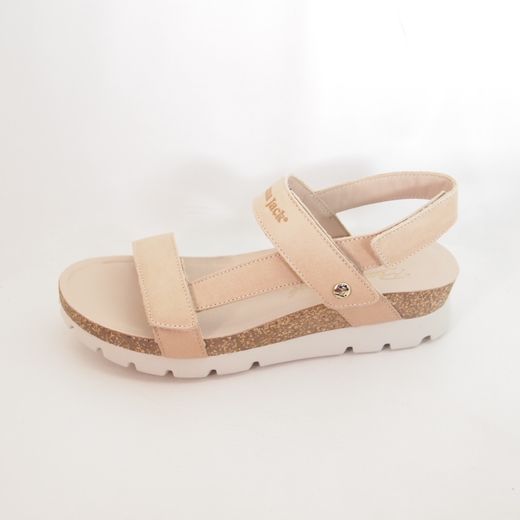 Sandalias Panama Jack Selma B31 Nude