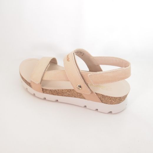 Sandalias Panama Jack Selma B31 Nude