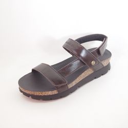 Sandalias Panama Jack Selma B33 Marrón
