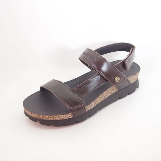Sandalias Panama Jack Selma B33 Marrón