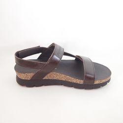 Sandalias Panama Jack Selma B33 Marrón