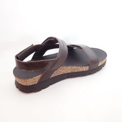 Sandalias Panama Jack Selma B33 Marrón