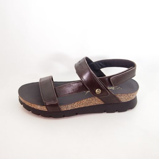 Sandalias Panama Jack Selma B33 Marrón