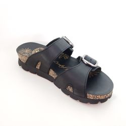 Sandalias Panama Jack Shirley B1 Negro